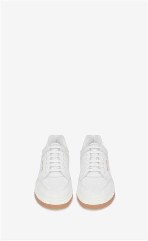 YSL Sl/61 Low Top Sneaker 